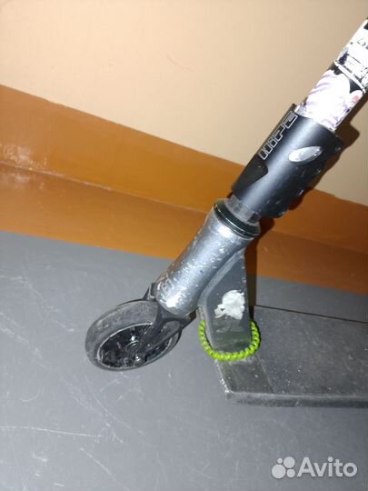 Трюковой самокат