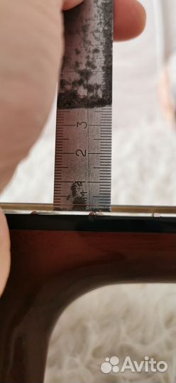 Акустическая гитара 12 струнная