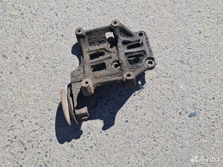 Компрессор кондиционера daewoo nexia