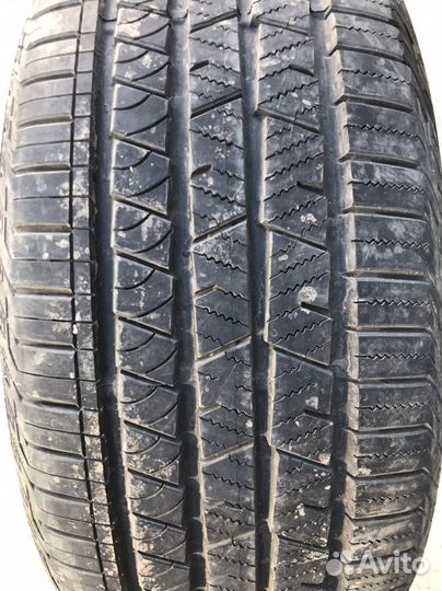 Continental ContiCrossContact LX Sport 235/55 R17