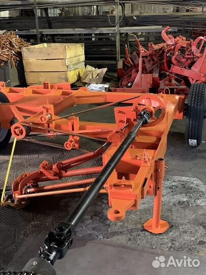 Косилка АМК КСП 2.1А, 2023