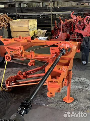 Косилка АМК КСП 2.1А, 2023