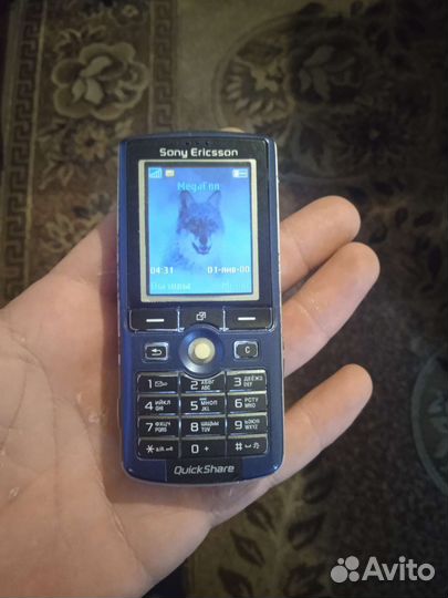 Sony ericsson k750i оригинал