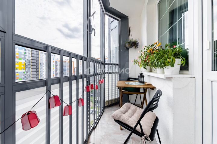 Квартира-студия, 24 м², 11/17 эт.