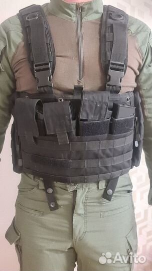 Разгрузочный жилет 