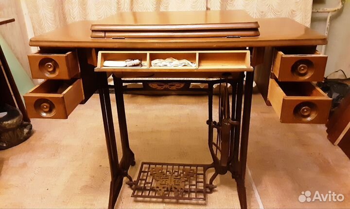 Швейная машинка butterfly