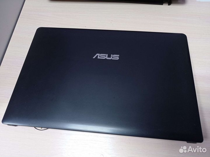 Крышка матрицы для ноутбука asus X501U