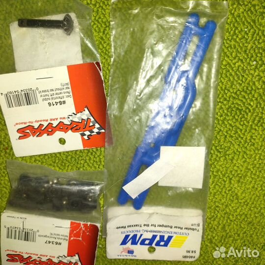 Тюнинг traxxas e-revo, e-max, slash