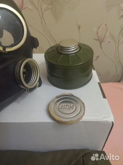 Противогаз гп- 7к4-91