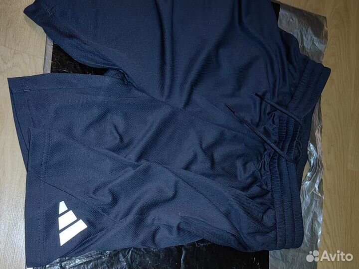Шорты Adidas Aeroready,50-52(L),нов.мужск,оригинал