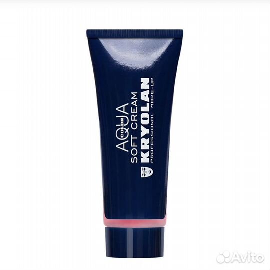 Аквагрим кремообразный kryolan