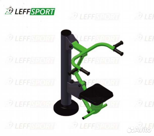 Уличные тренажеры от производителя