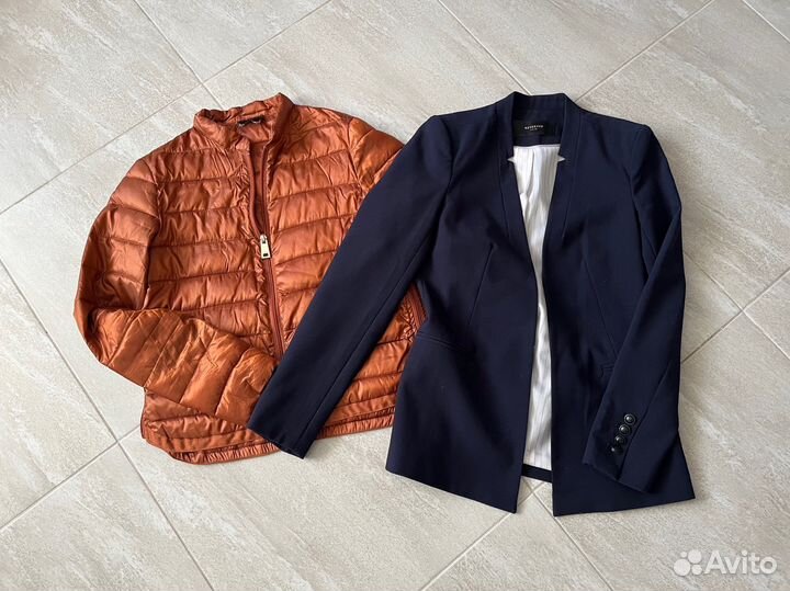 Много вещей, пакетом,размер S (30 шт )