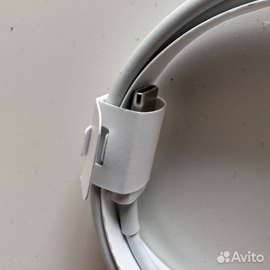 Apple зарядный кабель длинный