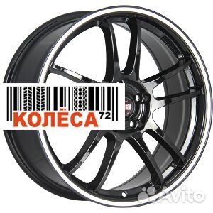 Alcasta M30 6x15 4x100 ET50 Dia60.1 bkws