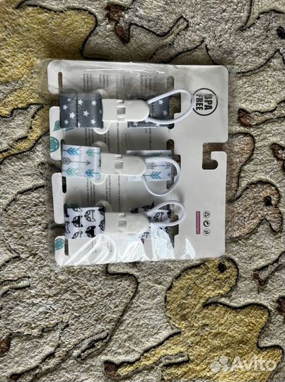 Держатель для соски