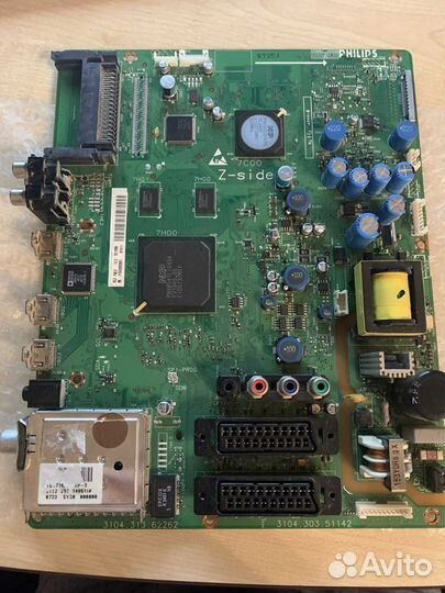 Материнская плата Philips 3104.313.62262