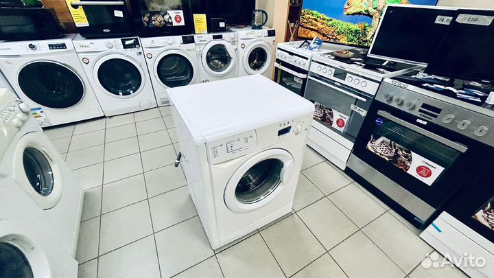 Стиральная машин Indesit