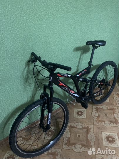 Велосипед круиз