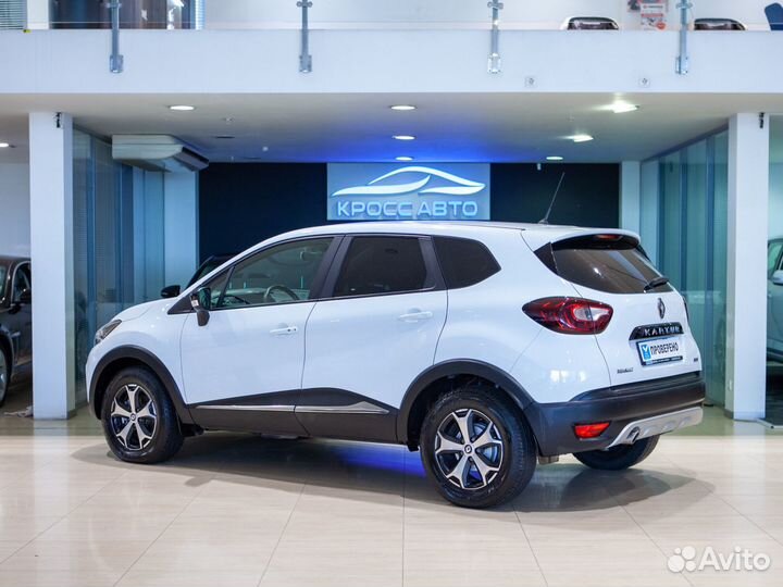 Renault Kaptur 2.0 МТ, 2020, 66 071 км