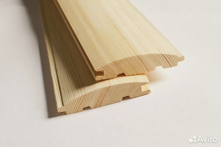 Блок Хаус 36x175x5.0 Сорт ав от производителя