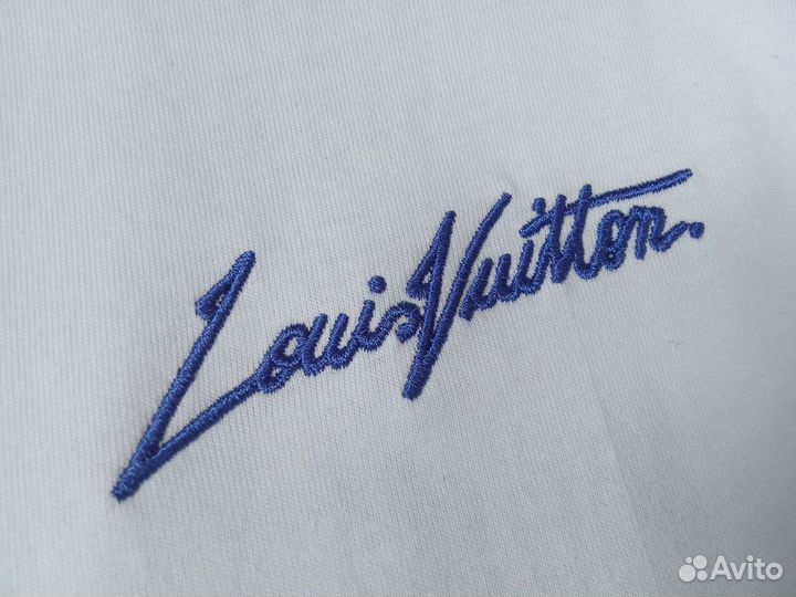 Футболка Louis Vuitton Oversize