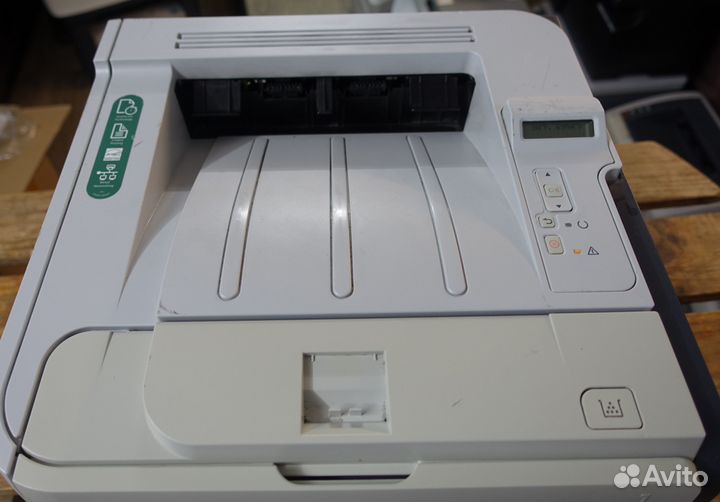 Принтер лазерный HP LaserJet P2055d Дуплекс