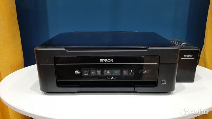 Epson L366