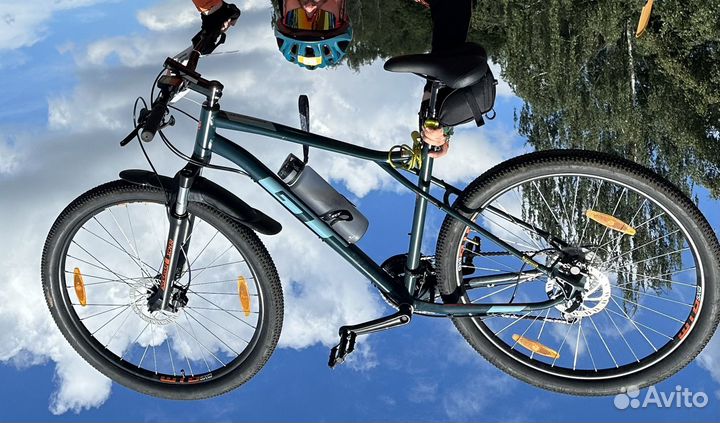 Горный велосипед GT 29 aggressor expert