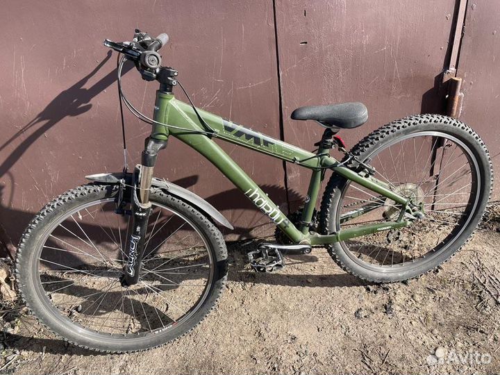 Горный велосипед Merida Hardy 4