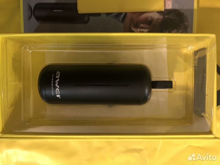 Беспроводные наушники awei T5