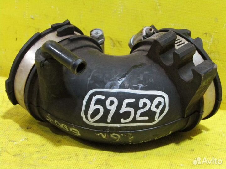 Воздушный патрубок Mazda 3 (BK) 03-08 г 89529