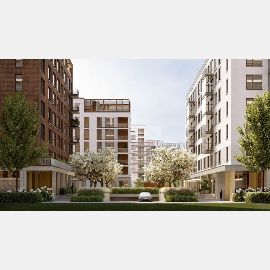 3-к. квартира, 125,6 м², 2/15 эт.