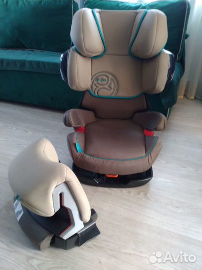 Кресло детское Cybex Pallas 2-fix