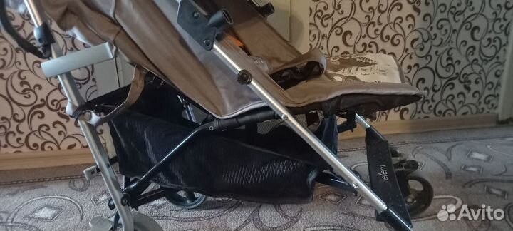 Прогулочная коляска трость jetem london