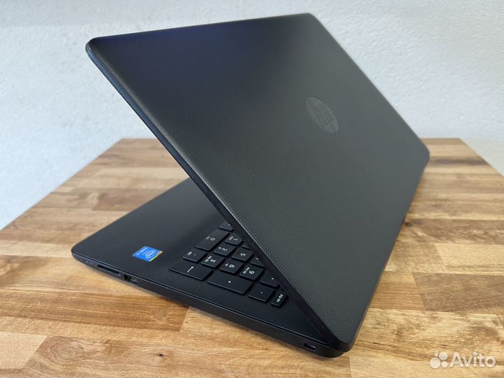 2019 тонкий быстрый HP Core i3-5005U SSD Samsung