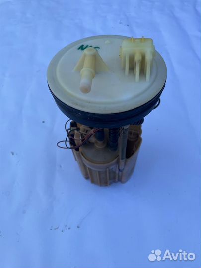 Бензонасос в сборе nissan almera n16