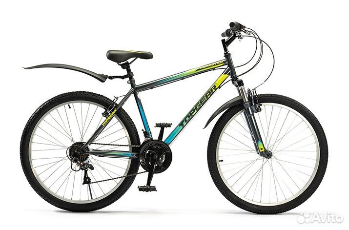 Top Gear Forester 26