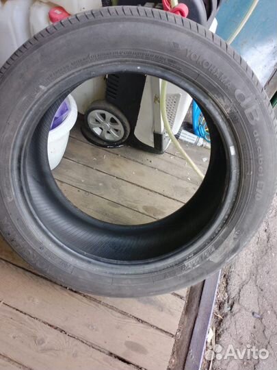 Yokohama BluEarth-A 215/55 R17