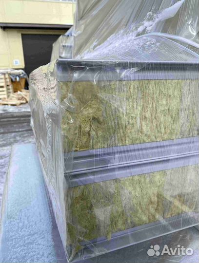 Сэндвич-панели от производителя