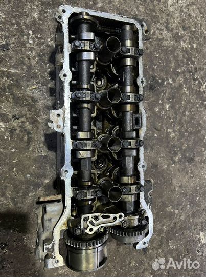 Nissan Primera головка двигателя QG18