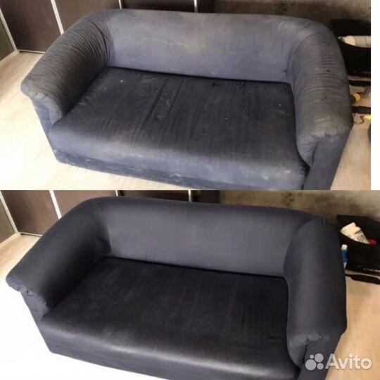 Химчистка мебели