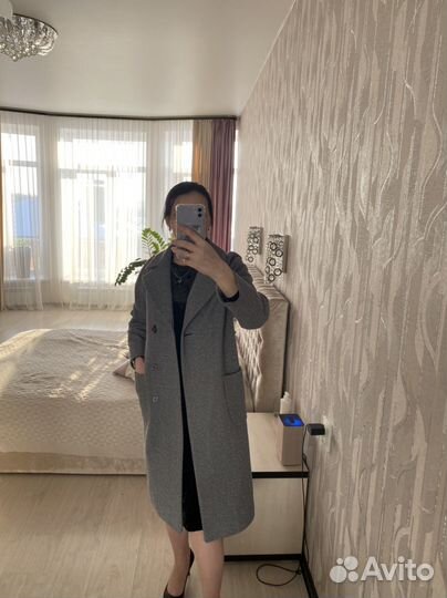 Пальто женское 42 44 весна осень