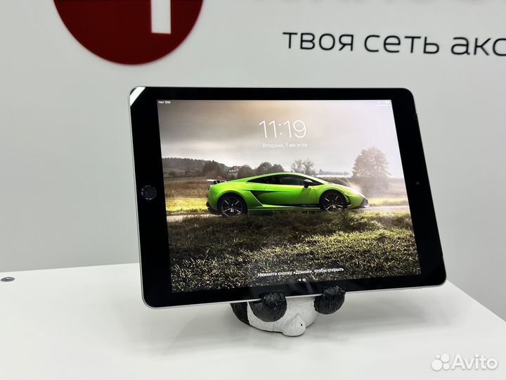 Apple iPad 6 2018 128Gb + сим карта Cellular