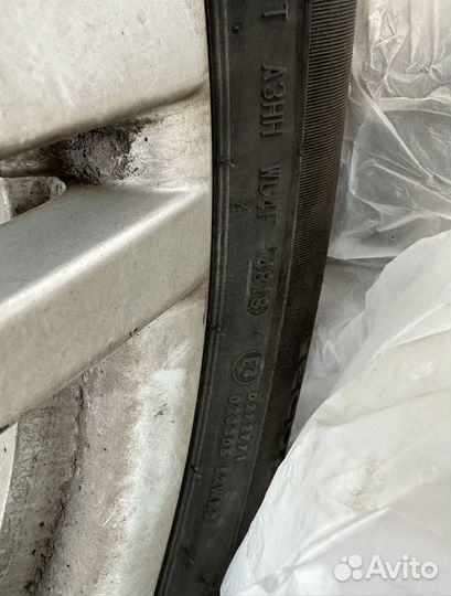 Колеса в сборе R20 4 шт