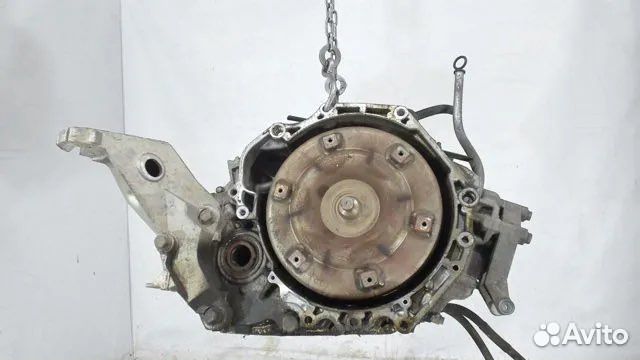 Saab саб 9-5 2.3л turbo коробка передач аккп