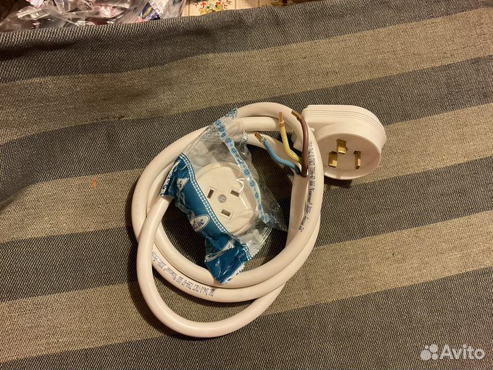 Провод для электроплиты