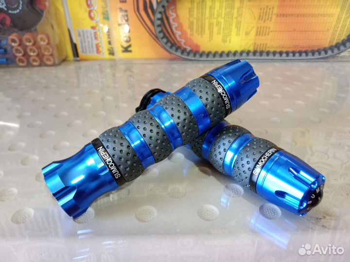 Ручки на мотоцикл