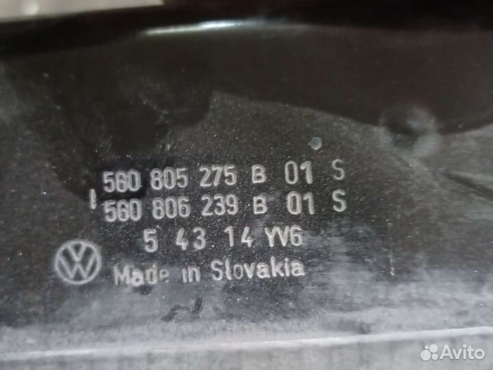 Skoda octavia а7 жабо, водосток