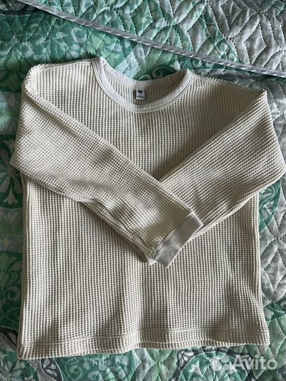 Джемпер uniqlo